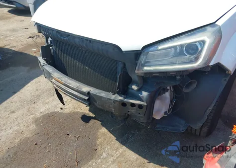 2014 GMC Acadia Sle-2 from USA, damaged, VIN 1GKKRPKD5EJ177088